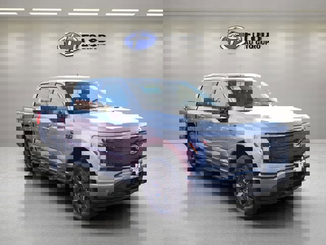 New 2025 Ford F150 Lightning Flash image 1