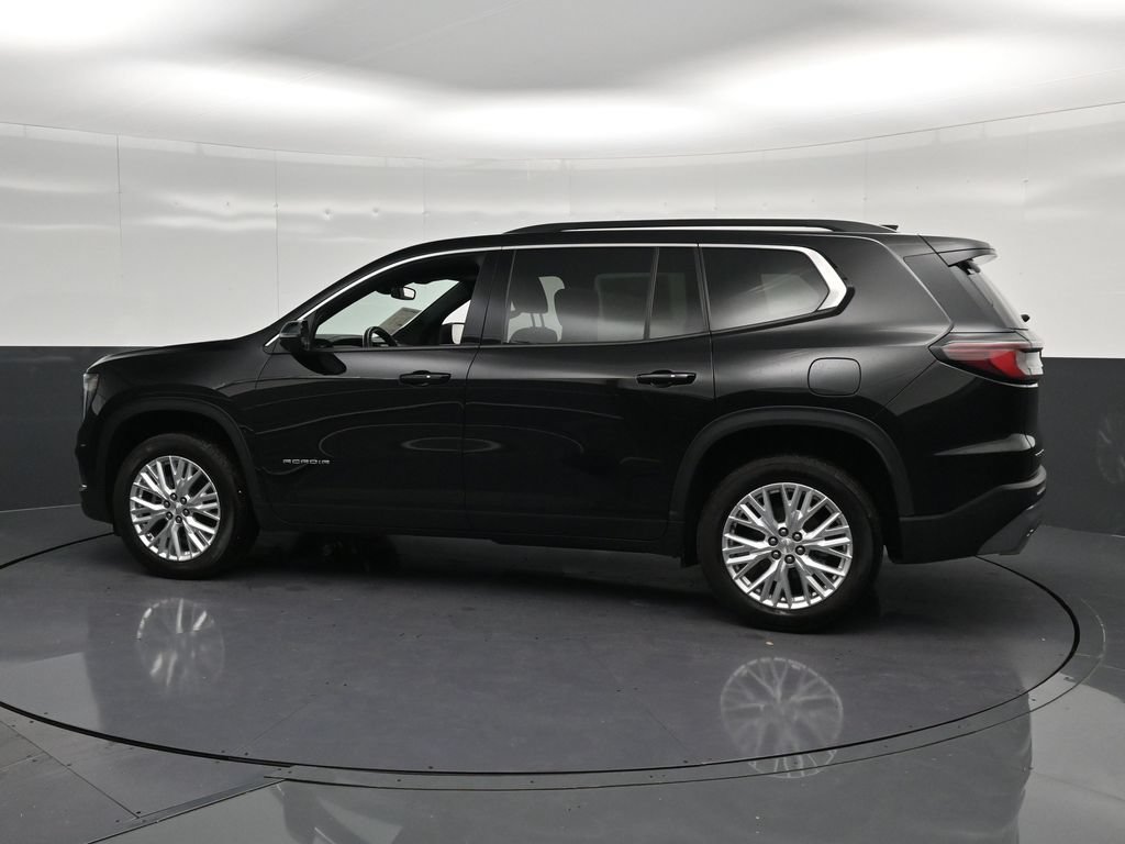 Used 2024 GMC Acadia Elevation w/ Luxury Package FWD image 8