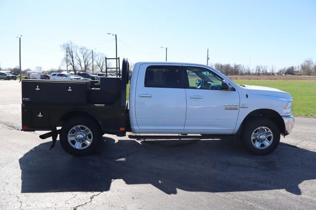 Used 2018 RAM 2500 SLT image 2