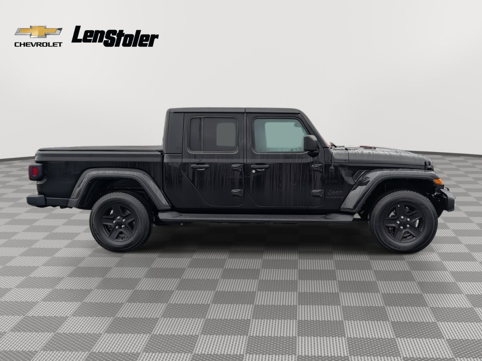 Used 2021 Jeep Gladiator Sport AWD/4WD image 6