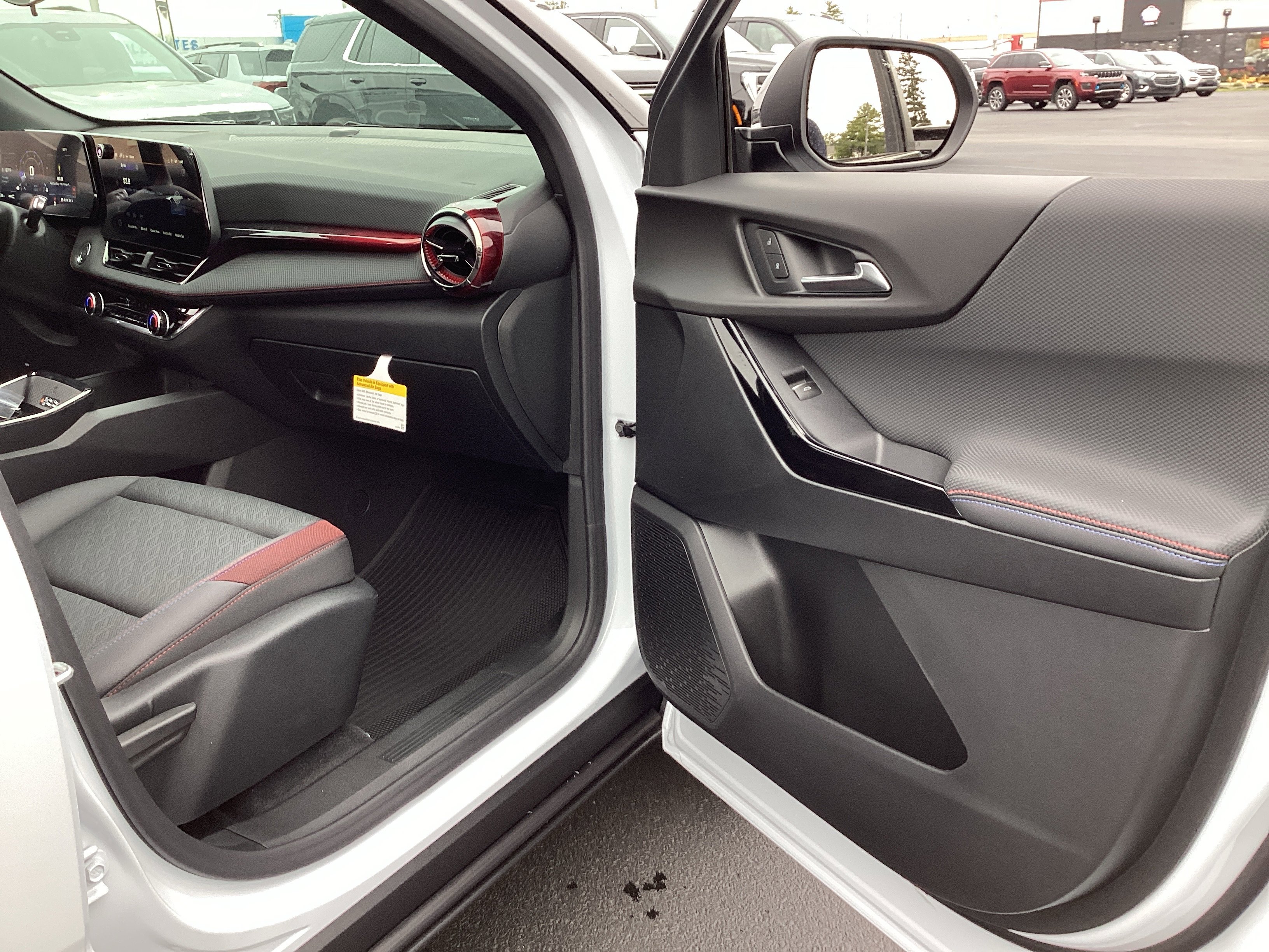 New 2026 Chevrolet Equinox RS image 29
