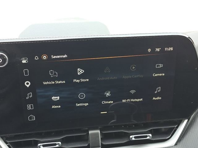 Used 2025 Chevrolet Equinox LT w/ Convenience Package II FWD image 27