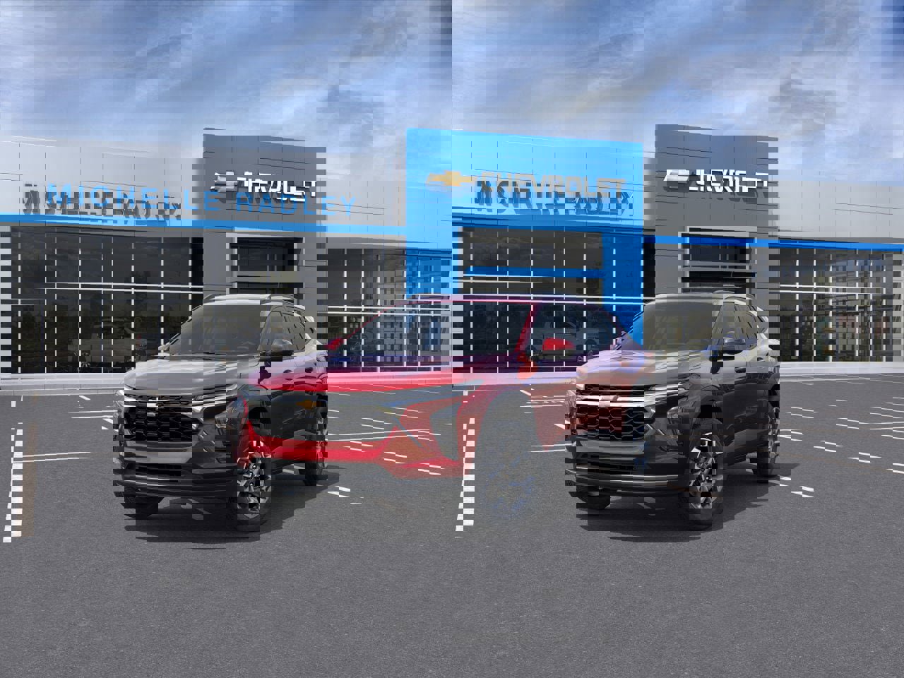 New 2026 Chevrolet Trax LT image 8