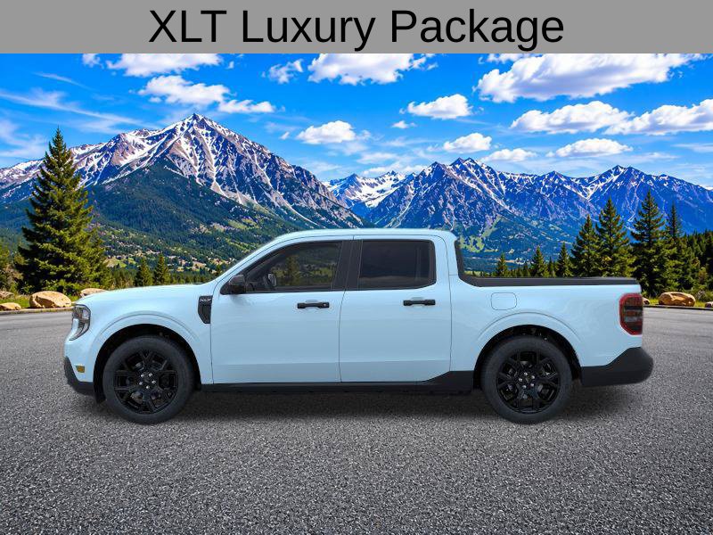 New 2026 Ford Maverick XLT w/ XLT Luxury Package AWD/4WD image 4