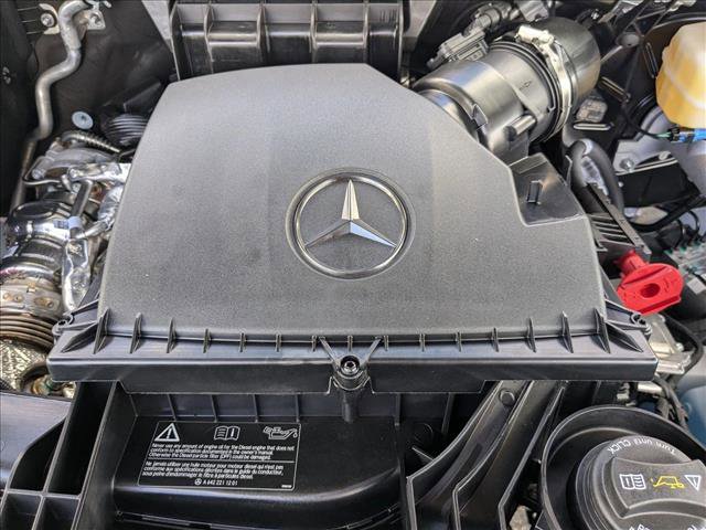 New 2025 Mercedes-Benz Sprinter 2500 image 16
