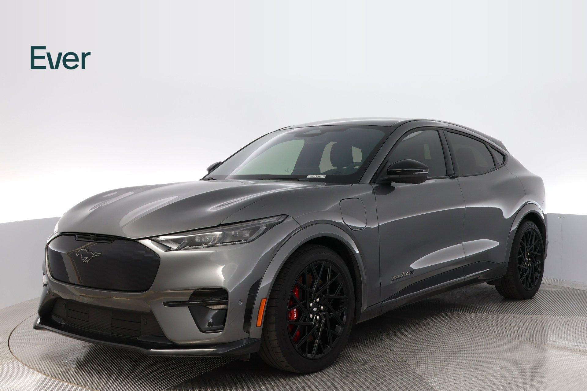 Used 2023 Ford Mustang Mach-E GT w/ GT Performance Edition AWD/4WD image 2