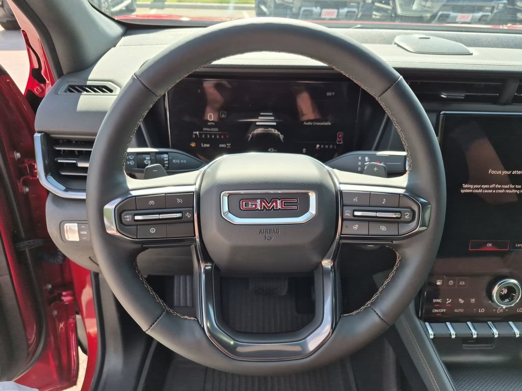 New 2026 GMC Terrain AT4 w/ Convenience Package III AWD/4WD image 24