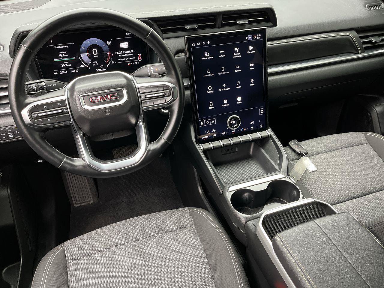 Certified 2025 GMC Terrain Elevation AWD/4WD image 12