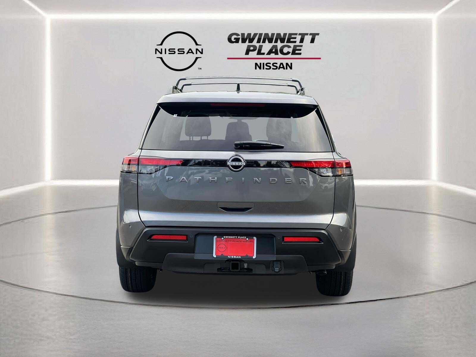New 2026 Nissan Pathfinder SV FWD image 26