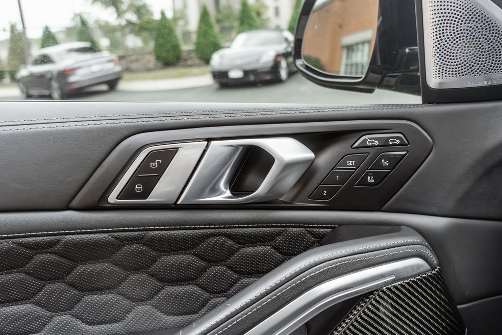 Used 2023 BMW X6 M w/ Competition Package image 20