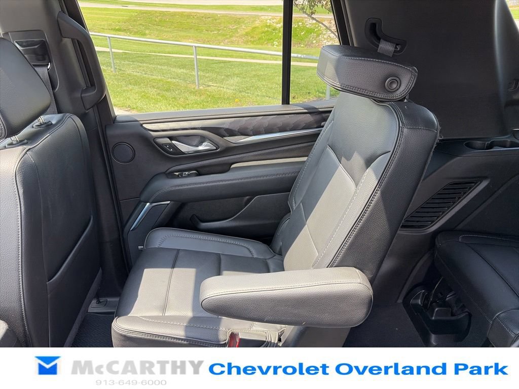 Used 2024 GMC Yukon Denali AWD/4WD image 51