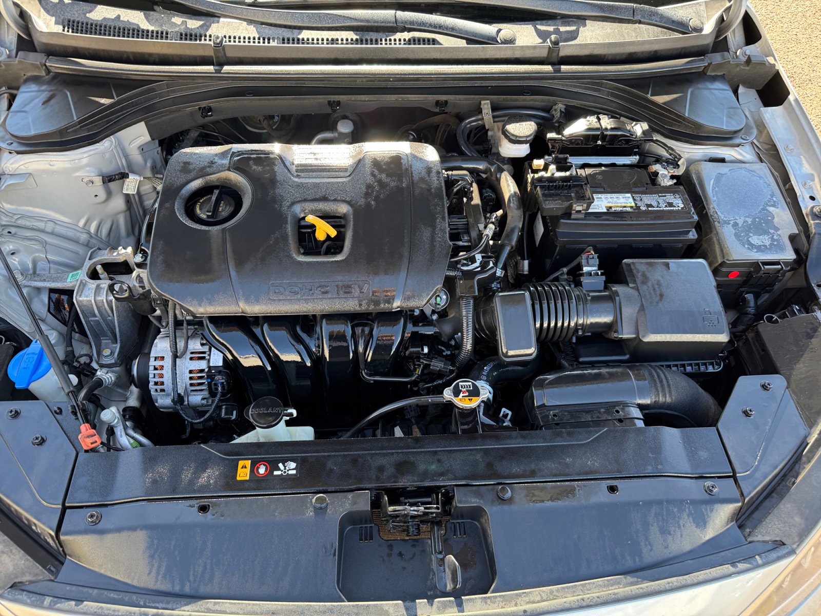 Used 2020 Hyundai Elantra SEL image 31