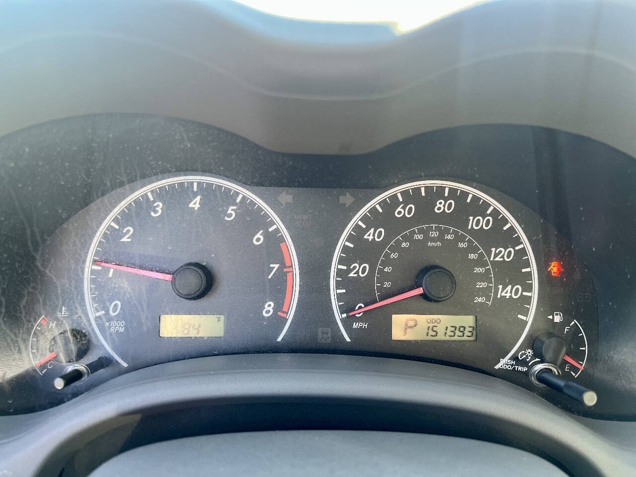 Used 2010 Toyota Corolla LE FWD image 14