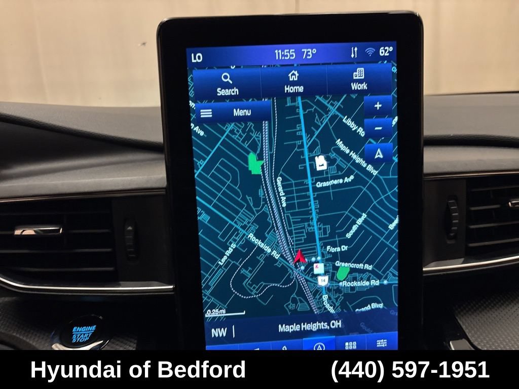 Used 2022 Ford Explorer ST w/ Equipment Group 401A AWD/4WD image 20