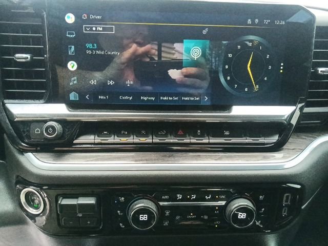 Used 2022 Chevrolet Silverado 1500 LTZ w/ LTZ Convenience Package II image 22