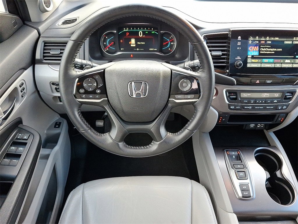 Used 2021 Honda Pilot EX-L image 2