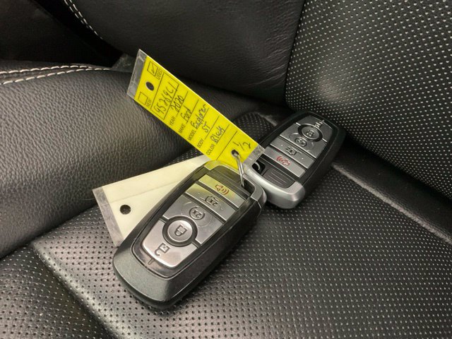 Used 2020 Ford Explorer ST w/ ST Street Pack AWD/4WD image 52