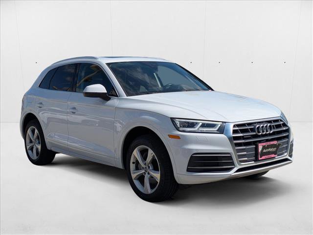 Used 2020 Audi Q5 2.0T Premium Plus w/ Premium Plus Package image 3