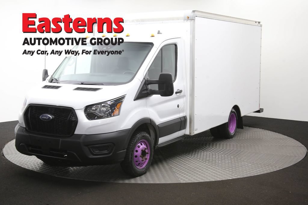Used 2020 Ford Transit 350 DRW RWD image 54