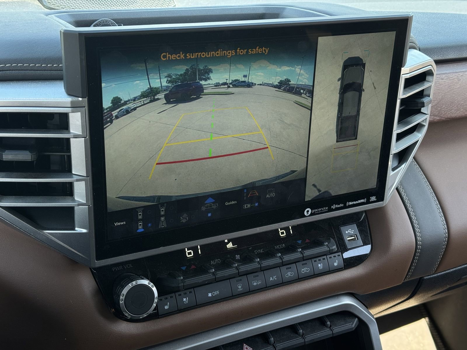 Used 2024 Toyota Tundra 1794 Edition AWD/4WD image 20