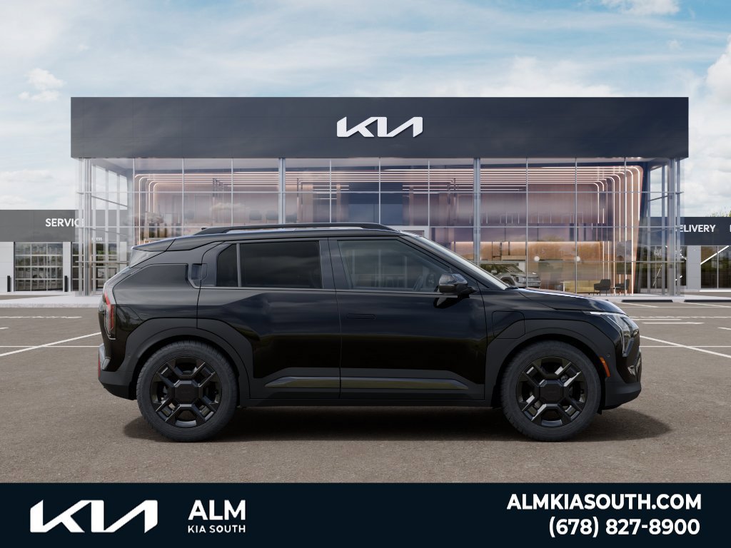 New 2027 Kia EV3 Land FWD image 7
