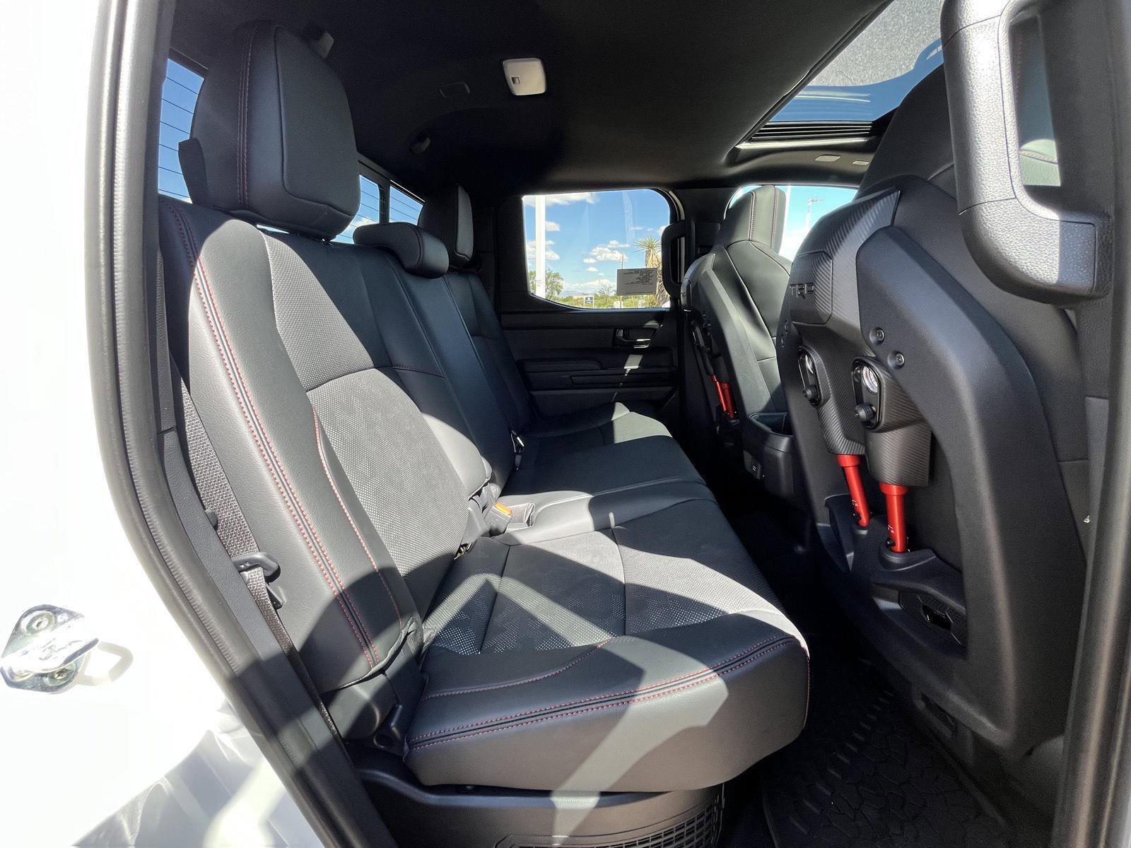 New 2025 Toyota Tacoma TRD Pro image 18