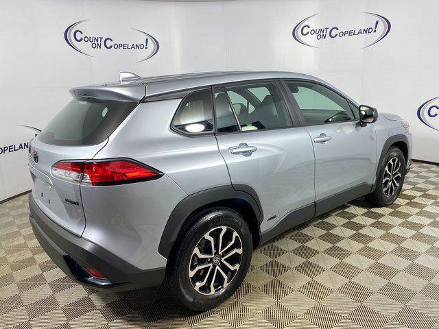 Used 2024 Toyota Corolla Cross S image 7