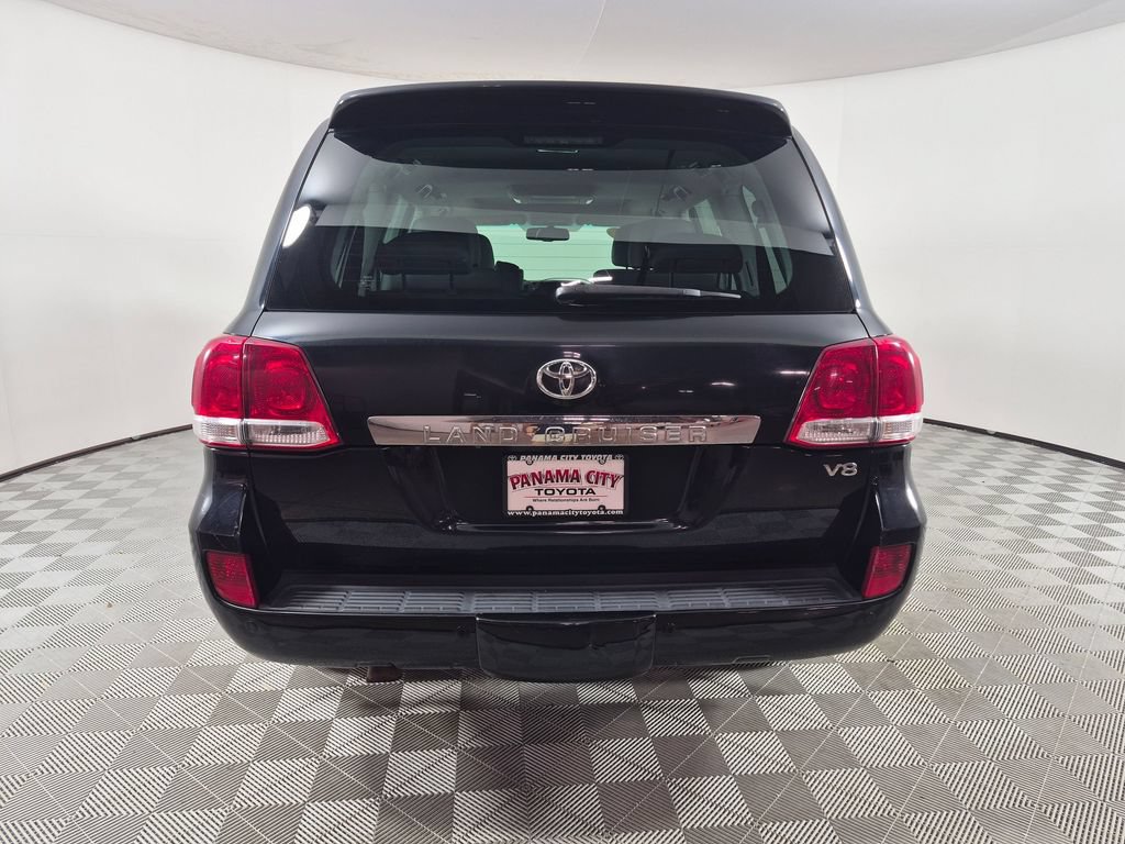 Used 2009 Toyota Land Cruiser AWD/4WD image 4