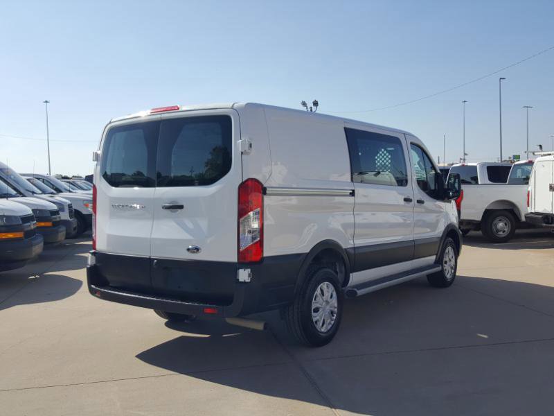 Used 2023 Ford Transit 250 Low Roof w/ Exterior Upgrade Package image 7