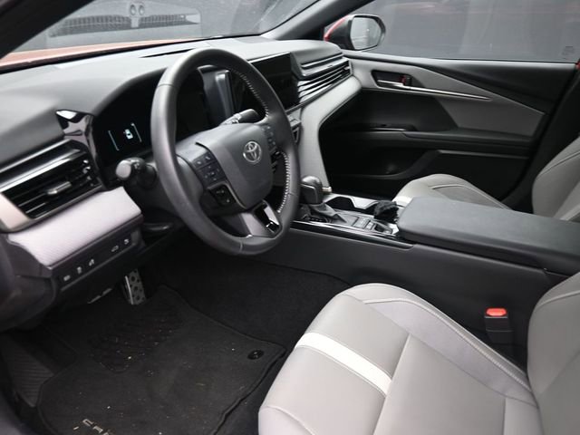 Certified 2025 Toyota Camry SE w/ Convenience Package FWD image 18