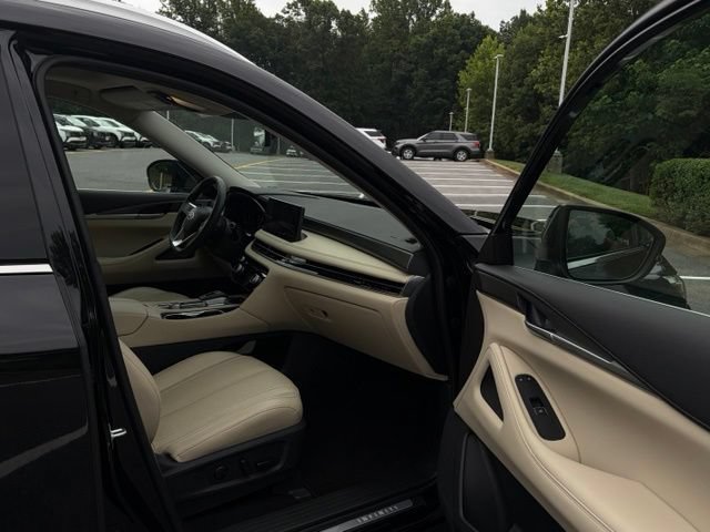 Used 2023 INFINITI QX60 Luxe w/ Cargo Package AWD/4WD image 28