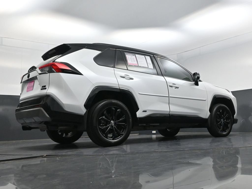 Used 2024 Toyota RAV4 XSE image 10