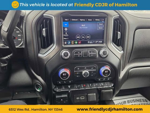 Used 2022 GMC Sierra 3500 AT4 w/ Gooseneck/5TH Wheel Package AWD/4WD image 19