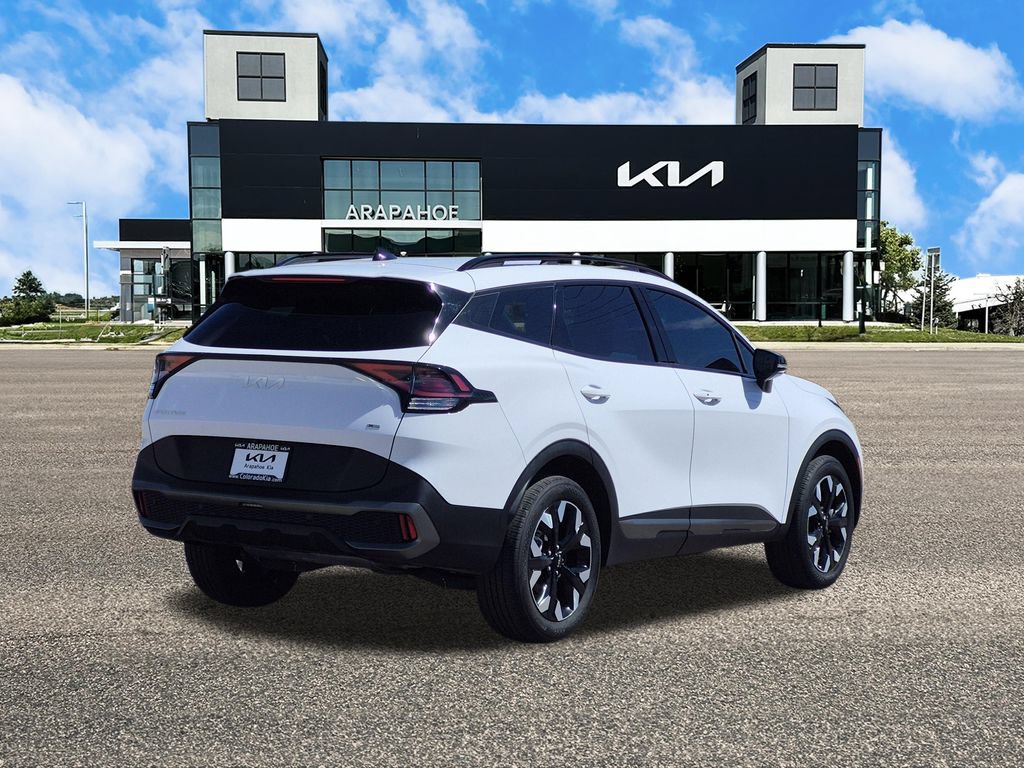 Certified 2024 Kia Sportage X-Line AWD/4WD image 5