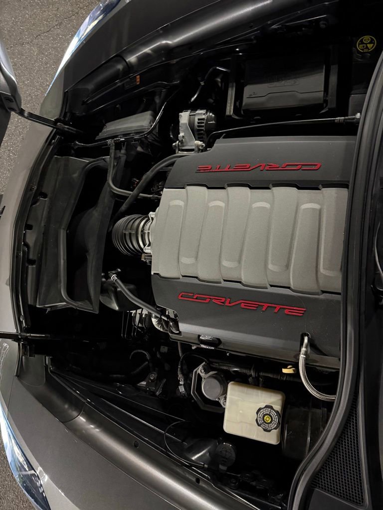 Used 2015 Chevrolet Corvette Stingray Coupe w/ 2LT Preferred Equipment Group RWD image 18