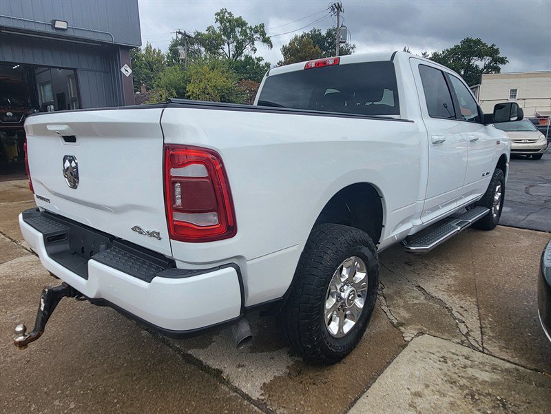 Used 2020 RAM 2500 Big Horn w/ Level 1 Equipment Group AWD/4WD image 6