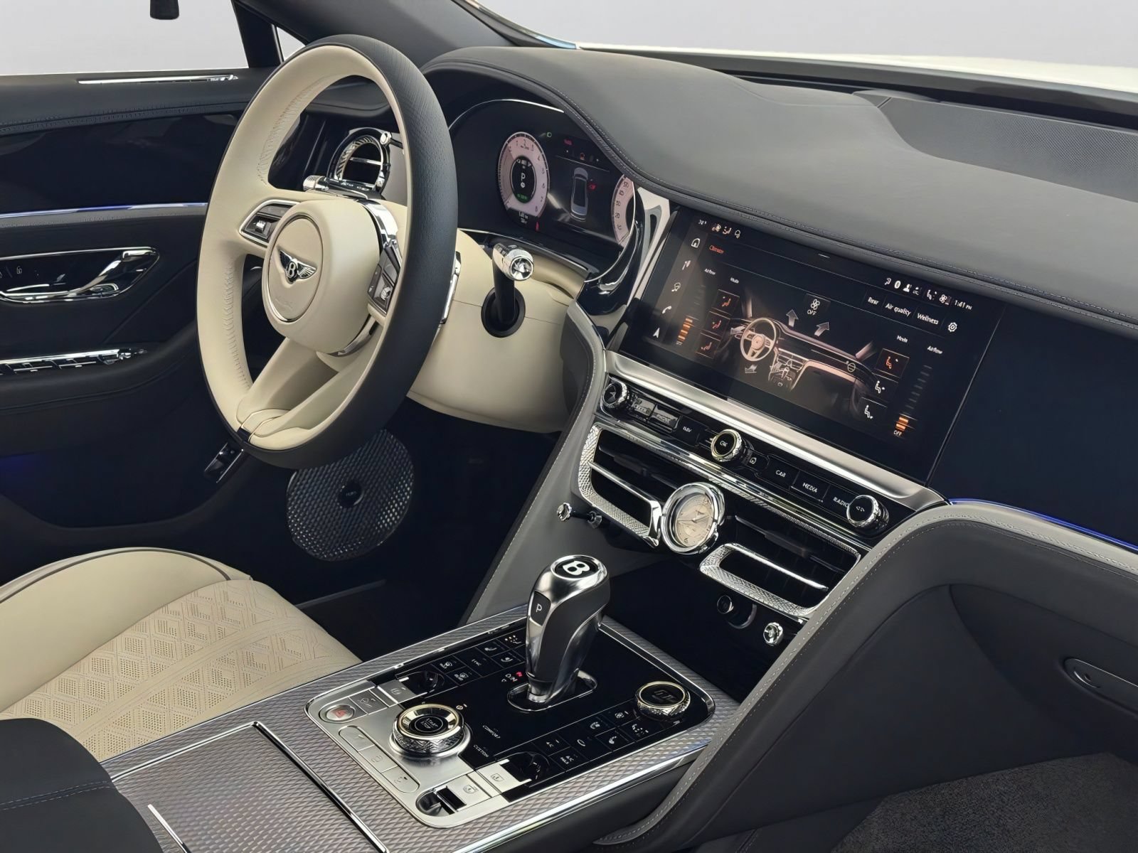 New 2026 Bentley Flying Spur Plug-In Hybrid AWD/4WD image 49