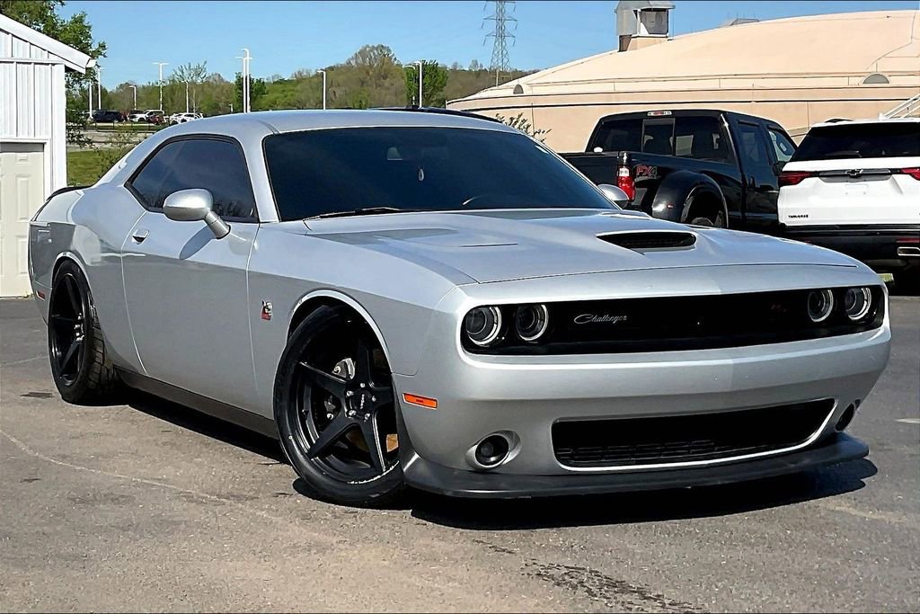 Used 2019 Dodge Challenger R/T Scat Pack image 36