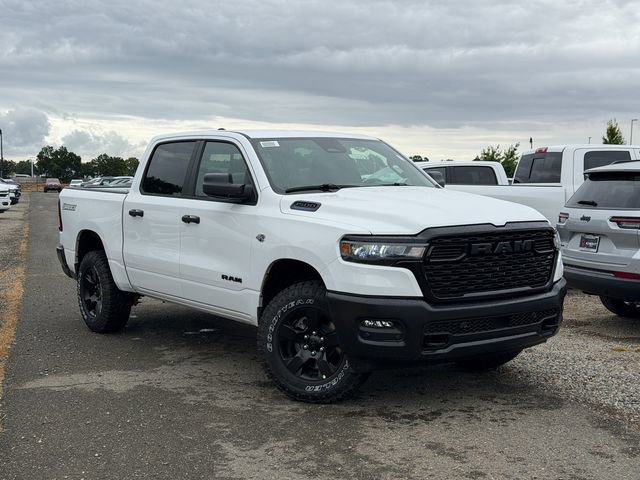 New 2026 RAM 1500 Classic Warlock AWD/4WD image 2