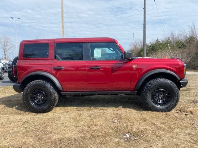 New 2026 Ford Bronco Badlands AWD/4WD image 5