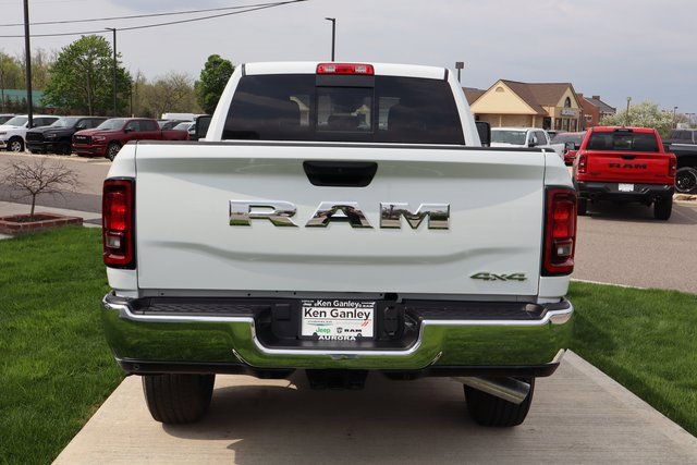 New 2025 RAM 2500 Tradesman image 27