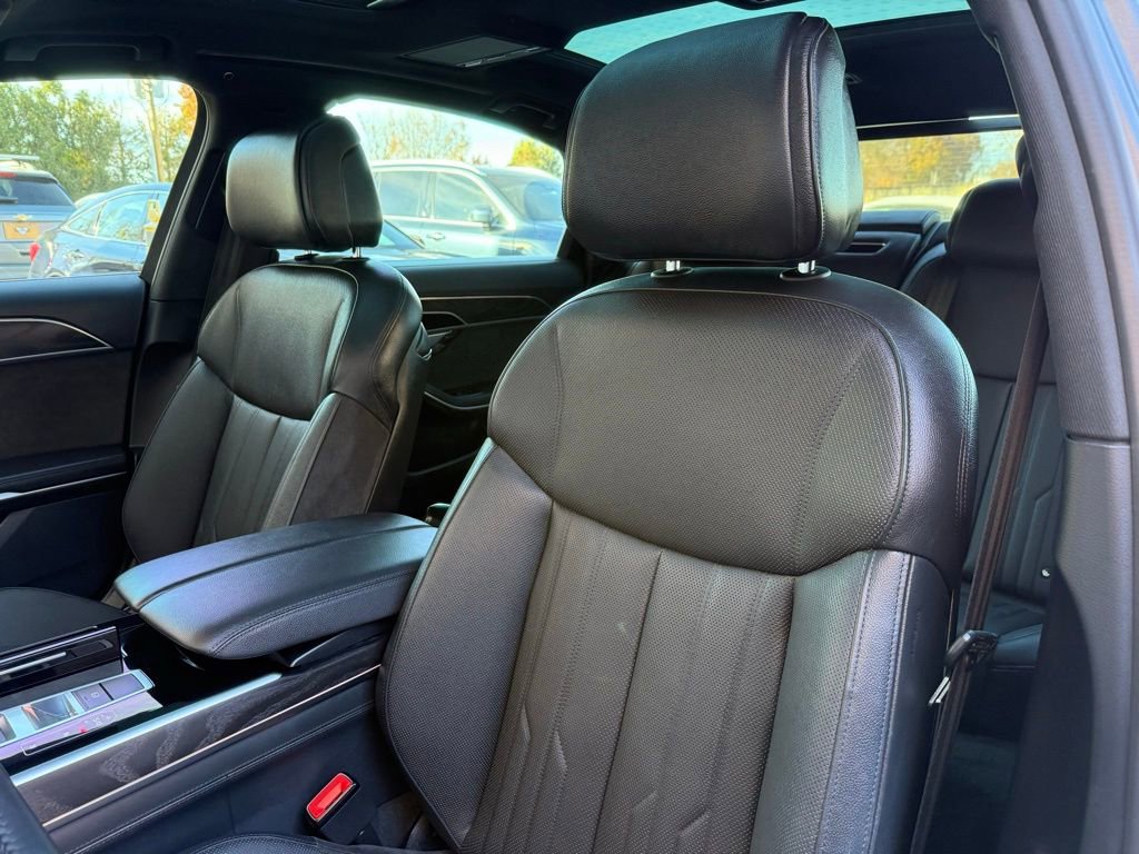 Used 2020 Audi A8 L 4.0T AWD/4WD image 12