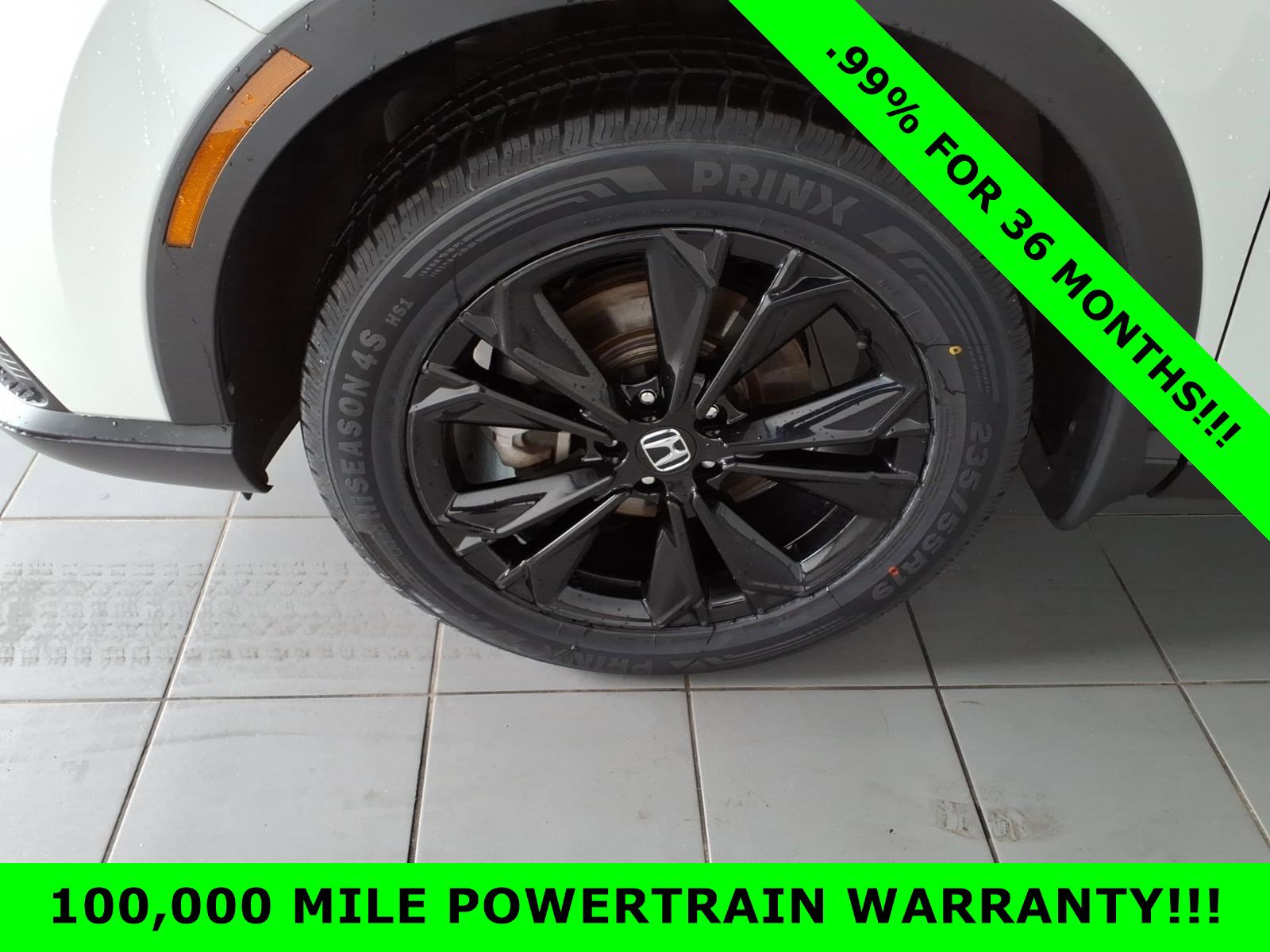 Certified 2023 Honda CR-V Sport Touring image 9