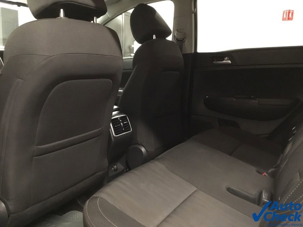 Used 2021 Kia Sportage LX AWD/4WD image 27
