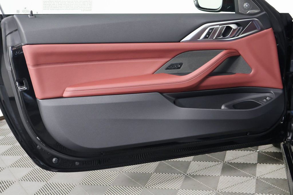 New 2026 BMW 430i Coupe w/ M Sport Package RWD image 7