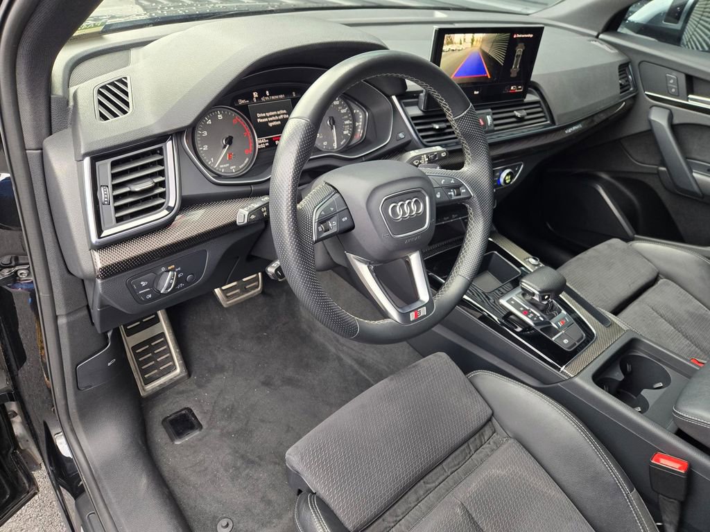 Certified 2023 Audi SQ5 Premium w/ Convenience Package image 18