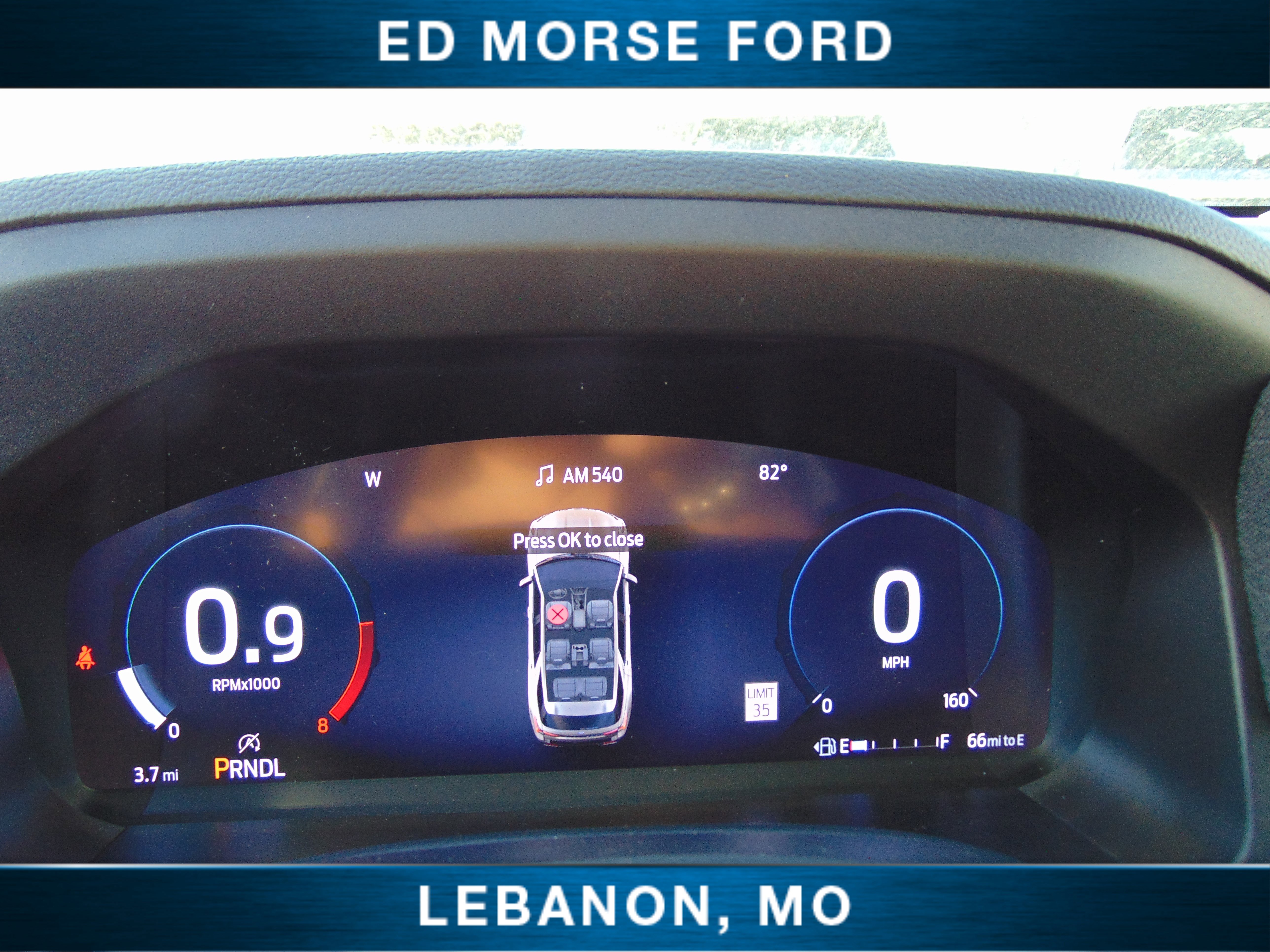 New 2026 Ford Explorer Active w/ Active Comfort Package image 24