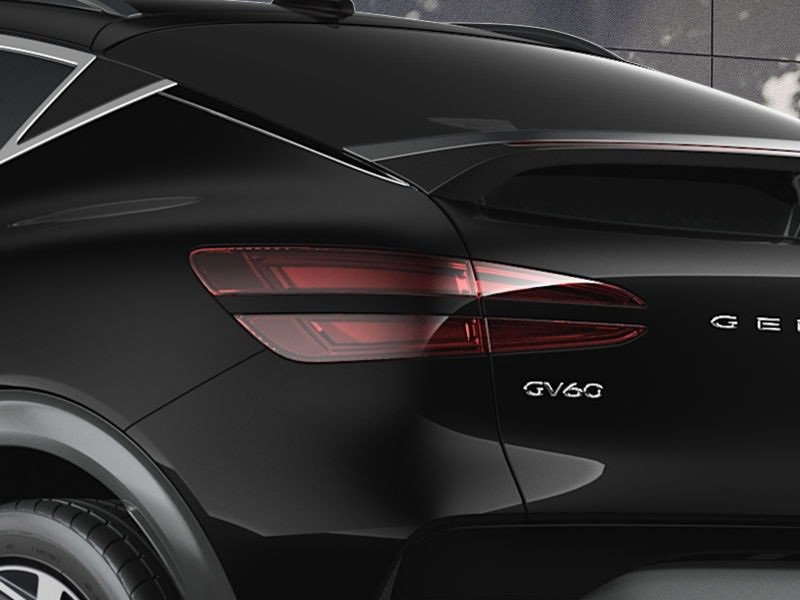 New 2025 Genesis GV60 Advanced image 13