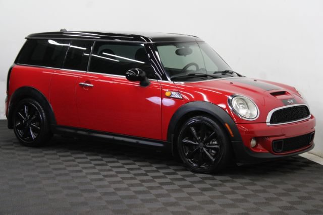 Used 2013 MINI Cooper Clubman S FWD image 1