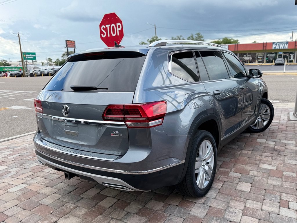 Used 2019 Volkswagen Atlas SEL Premium AWD/4WD image 23